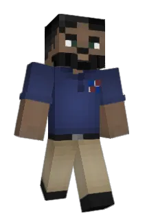 sharmemesha Minecraft avatar full body