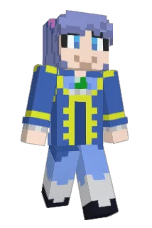 sharonskid Minecraft avatar full body