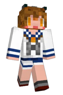 sharooock Minecraft avatar full body
