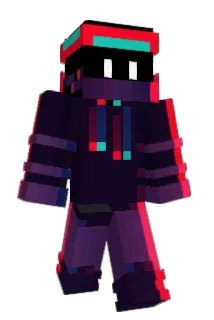 sharp15 Minecraft avatar full body