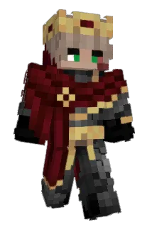 sharpZebra29195 Minecraft avatar full body