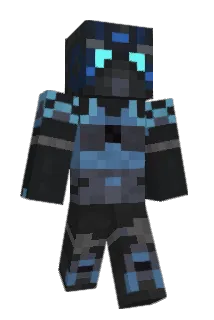 sharpiesniff120 Minecraft avatar full body