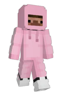 sharpness97 Minecraft avatar full body
