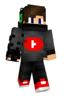 sharpness_5_ Minecraft avatar full body