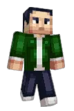 sharpnova Minecraft avatar full body