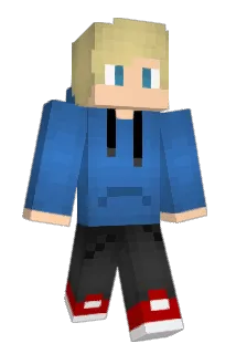 sharpsh00terNH Minecraft avatar full body