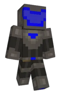 sharpshooter55 Minecraft avatar full body