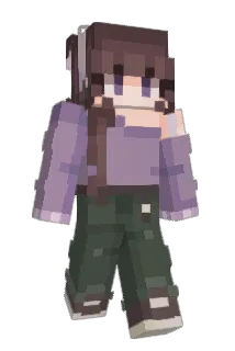 sharpshot117 Minecraft avatar full body