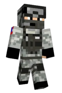 sharpshot141 Minecraft avatar full body