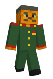 sharpshotz3 Minecraft avatar full body
