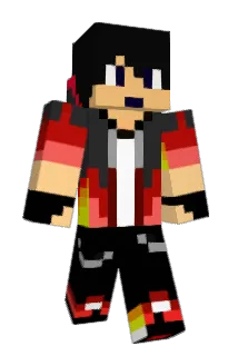 sharpsword99 Minecraft avatar full body