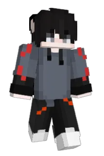 sharpy6627 Minecraft avatar full body