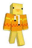 sharsharr Minecraft avatar full body