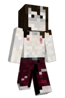 shart0423 Minecraft avatar full body