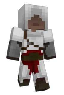 shartek Minecraft avatar full body