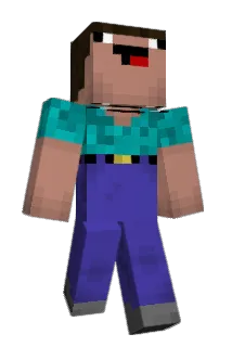 shartstorm Minecraft avatar full body