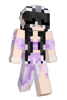 sharty_xoxo Minecraft avatar full body
