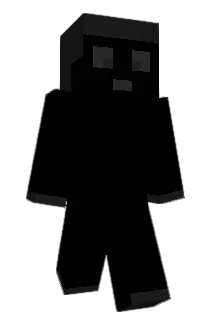 sharvim Minecraft avatar full body