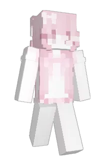 sharynne Minecraft avatar full body