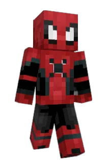 shash7906 Minecraft avatar full body