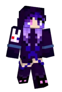 shashoutu Minecraft avatar full body