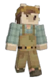 shashusho22 Minecraft avatar full body