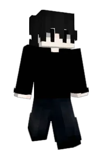 shating_4 Minecraft avatar full body