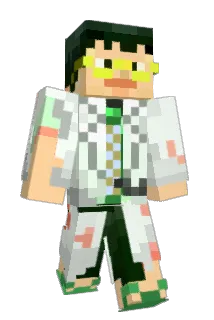 shatotto Minecraft avatar full body