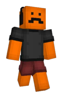 shattered_colors Minecraft avatar full body