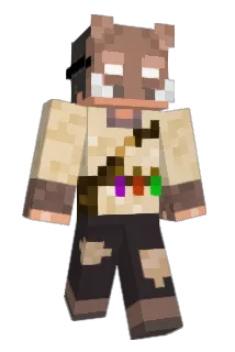 shatterpoint_nex Minecraft avatar full body