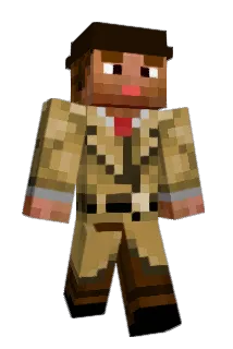 shaulaz Minecraft avatar full body