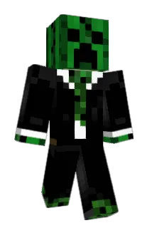 shaun1d Minecraft avatar full body