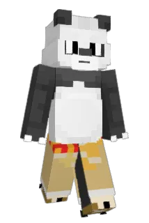 shaun2012 Minecraft avatar full body