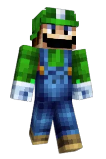 shaun69 Minecraft avatar full body