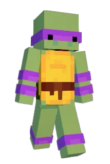 shaun_jaune Minecraft avatar full body