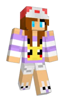shaunaa27 Minecraft avatar full body