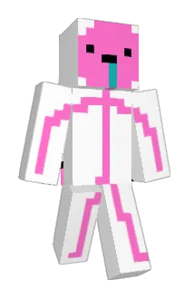 shaunaenae Minecraft avatar full body