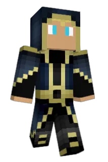 shaunissoni Minecraft avatar full body