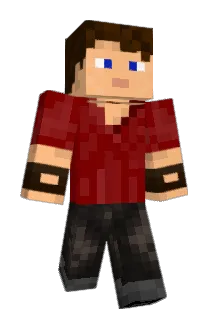 shaunolol Minecraft avatar full body