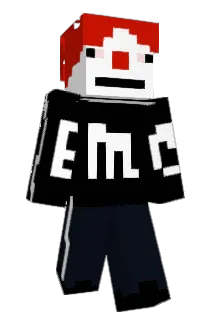 shaunrayy Minecraft avatar full body