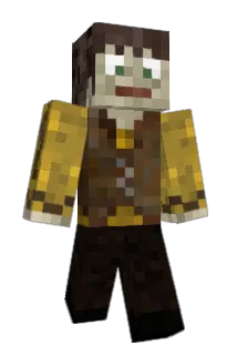 shaunwhite1982 Minecraft avatar full body