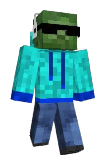 shauny9 Minecraft avatar full body