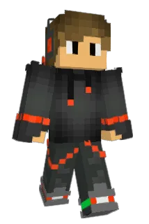 shavn4 Minecraft avatar full body