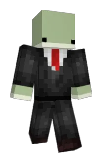shawaihdi Minecraft avatar full body