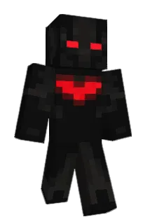 shawclows Minecraft avatar full body