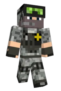 shawcrock Minecraft avatar full body