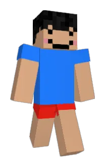 shawee Minecraft avatar full body