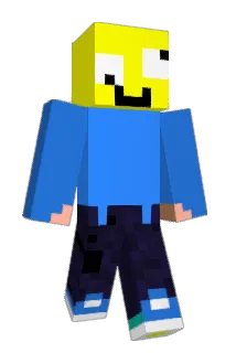 shaweel Minecraft avatar full body