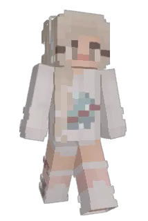 shawkins08 Minecraft avatar full body