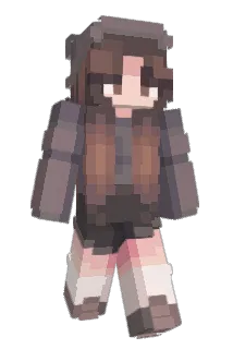 shawn2 Minecraft avatar full body